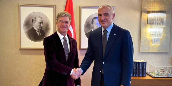 Tan Sağtürk'ün yeni görevi belli oldu! Bakan duyurdu