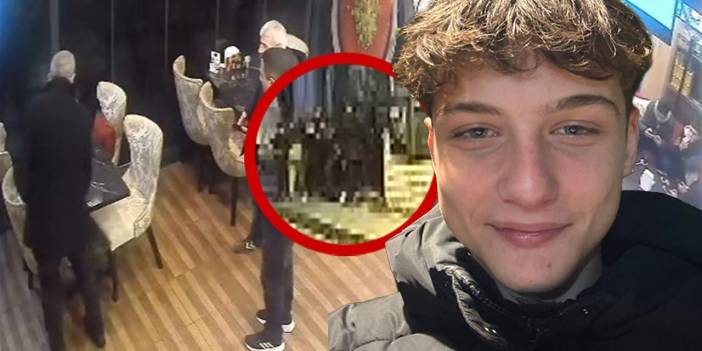 Güngören'de 'yan baktın' cinayeti! 17 yaşındaki Atlas'ı öldüren şüphelinin ifadesi ortaya çıktı!