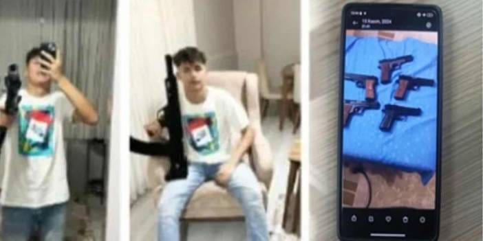 'Casperların' çocuk tetikçileri: 10 bin liraya iş yeri kurşunlattılar!