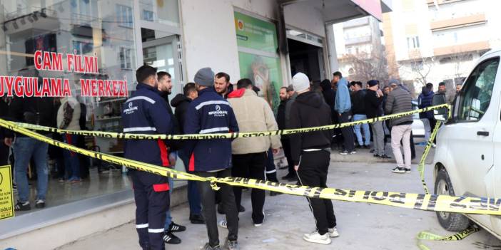 İki usta dükkanlarında ölü bulundu! Korkunç şüphe