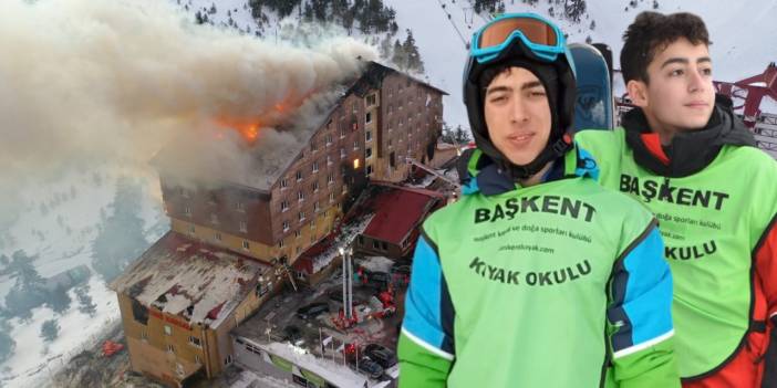 Kartalkaya faciasında tüyler ürperten iddia: Eğitmenler iki çocuğu göz göre göre ölüme terk etmiş