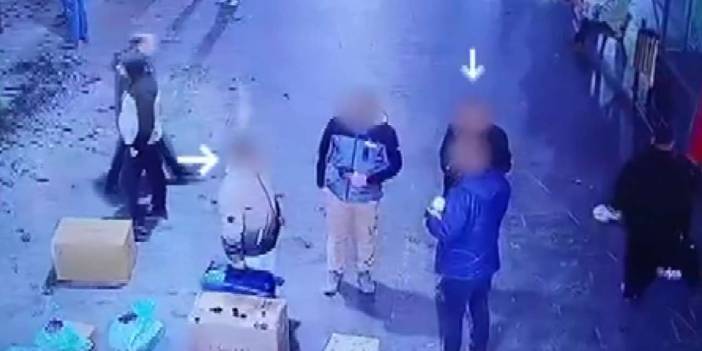 Mide ve bağırsaklarından 807 gram metamfetamin çıktı!