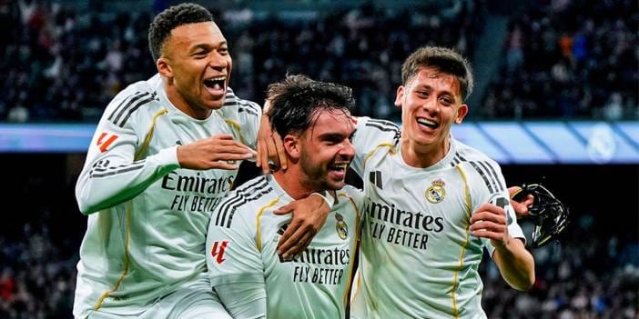 Arda Güler damgasını vurdu: Protestoları susturdu