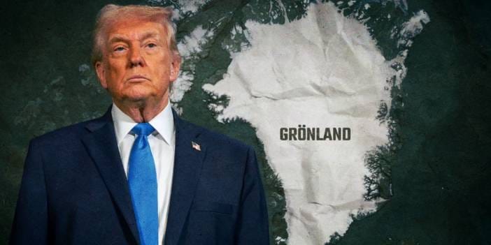 Trump'tan 8 Avrupa ülkesine 'Grönland' tehdidi: Ekonomik savaş ilan etti!