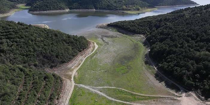 İstanbul barajları yüzde kaç dolu? İSKİ son durumu açıkladı