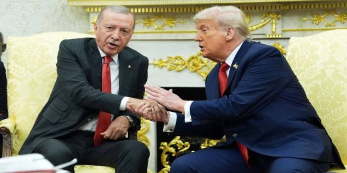 Trump: Birazdan Erdoğan ile görüşeceğim