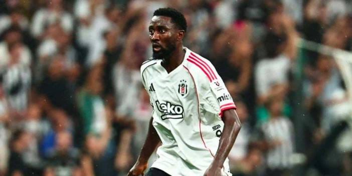 Beşiktaş sakatlığı açıkladı: Bir bu eksikti