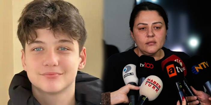 17 yaşında katledilen Atlas Çağlayan'ın annesi konuştu