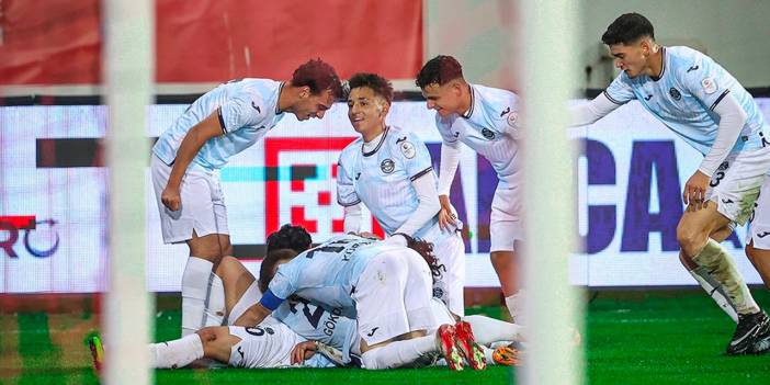 Adana Demirspor'da büyük çöküş: Küme düşmeleri kesinleşti