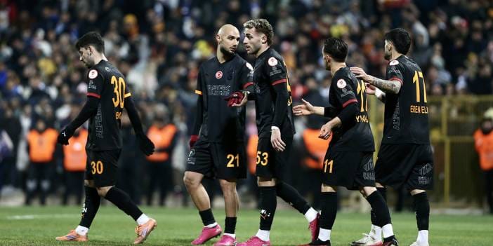 Galatasaray'ı karıştırdı: Amedspor talip oldu