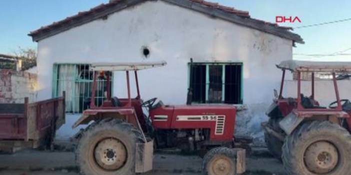 78 yaşındaki adam tek başına yaşadığı evde çıkan yangında öldü