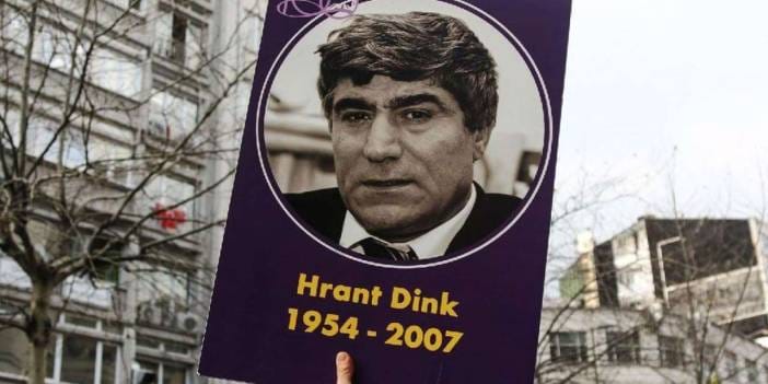 Hrant Dink katledilişinin 19'uncu yılında vurulduğu yerde anılacak!