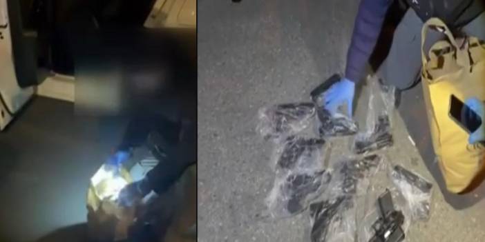 Bursa’da Uyuşturucu Operasyonu: 3 Gözaltı