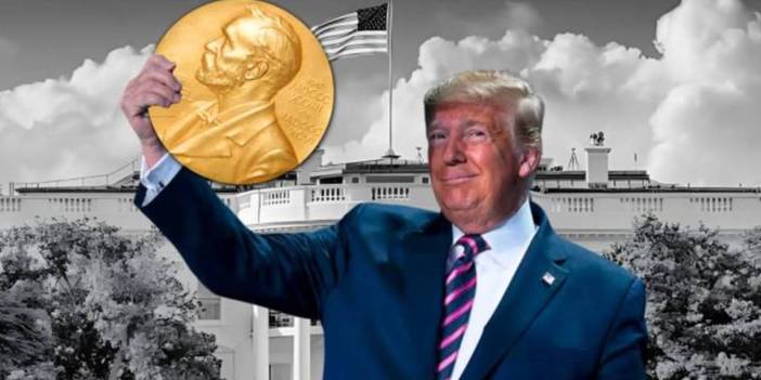 Trump'tan Norveç Başbakanı’na 'Nobel' sitemli mektup! 'Barışı düşünmek zorunda hissetmiyorum' dedi Grönland'ı işaret etti!