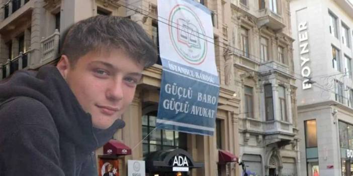 İstanbul Barosu'ndan Atlas Çağlayan'ın ailesine taziye ziyareti