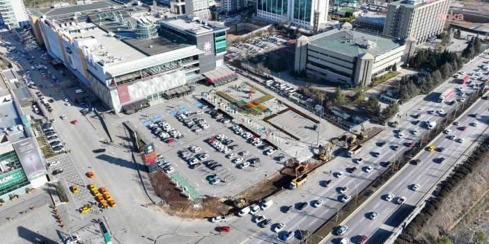 Ankara'da AVM çevreleri için UKOME'den dikkat çeken karar! Trafiği azaltacak karara imza atıldı