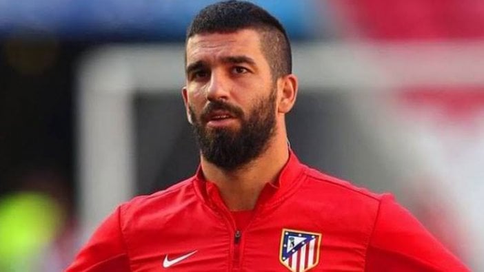 Arda Turan'a dava