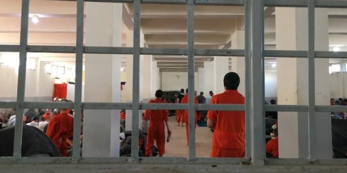 SDG hapishanesinden kaçan IŞİD’lilerin 81’i yakalandı