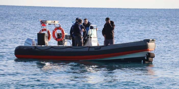 Antalya’da balıkçıların oltasına ceset takıldı: Kimliği belli oldu!