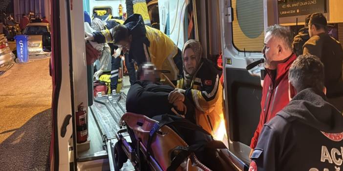 Kızının sevgilisi kapısına dayanınca tüfekle vurdu! İlk yardımı veteriner yaptı