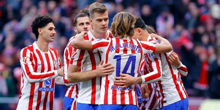 Galatasaray Atletico Madrid'in oyuncusuna teklif yaptı: Maça saatler kala ortaya çıktı