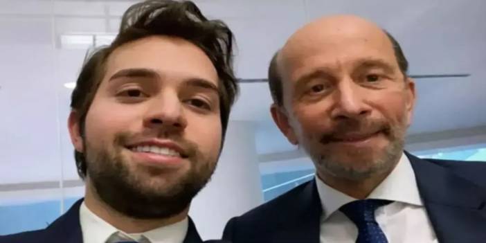 Uyuşturucu operasyonunda gözaltına alınan oğlu hakkında konuştu! Abdi İbrahim'in patronu o partiye dikkat çekti