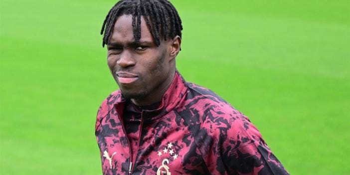 Galatasaray'dan Singo açıklaması