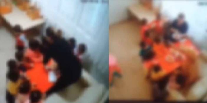Mersin'deki şiddet skandalında 'dayakçı' bakıcılar göreve iade edildi!