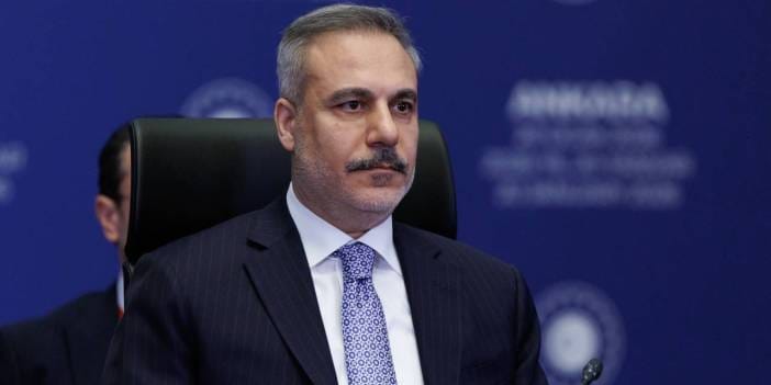 Bahçeli 'Hodri meydan' demişti! Hakan Fidan'dan Gazze Kurulu açıklaması