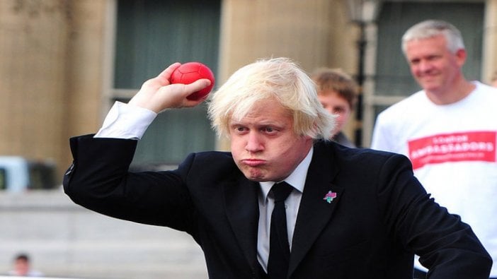 Parlamentoda çoğunluğu ve kritik oylamayı kaybeden Boris Johnson'dan zehir zemberek sözler