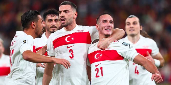 A Milli Takım ne ileri ne geri gitti