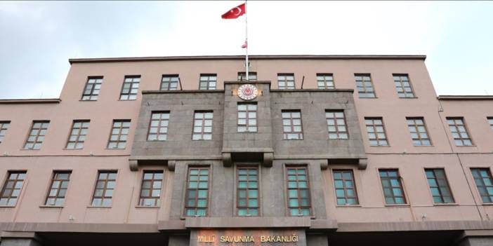 MSB'den bayrak provokasyonuna ilişkin açıklama