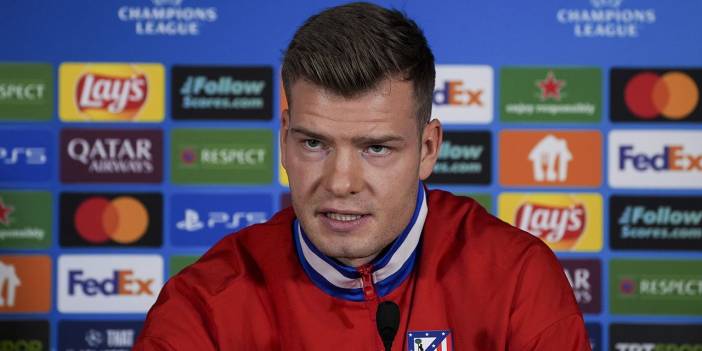 Alexander Sörloth Fenerbahçe'ye kapıları kapattı