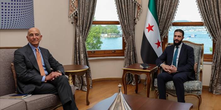 ABD'li Barrack: SDG'nin çıkış amacı sona ermiştir