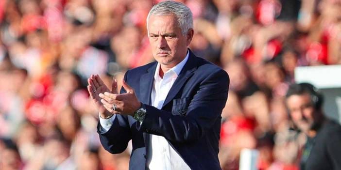 Jose Mourinho Rafa Silva'yı yanıtsız bıraktı