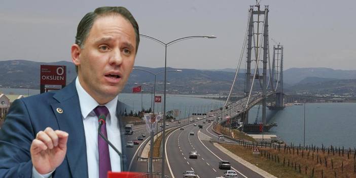 CHP'li Yavuzyılmaz astronomik rakamı paylaştı! Dudak uçuklatan 'geçiş garantisi' ödemesi: 7 köprü parasına 1 köprü