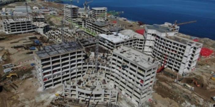 Yurttaşın parası yine yandaşa gitti: 18 şehir hastanesine 260 hastane parası ödendi