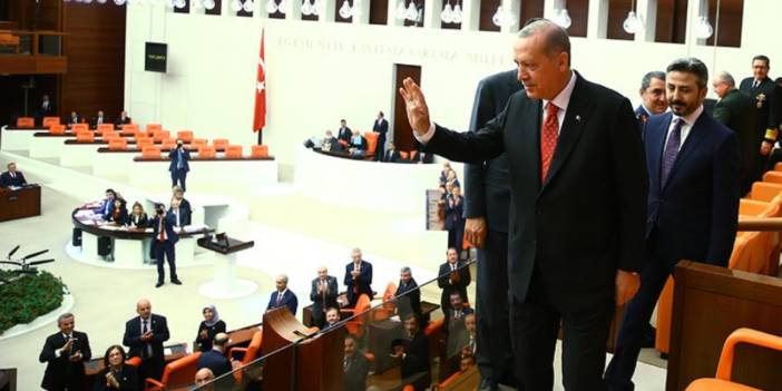 Cumhurbaşkanlığı sistemi AKP'de ipleri gerdi: Vatandaş geçinemeyince baskıyı artırdı