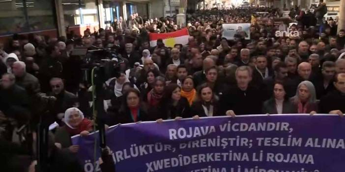 DEM Parti'den Nusaybin'de yürüyüş kararı: Bakırhan da katılacak