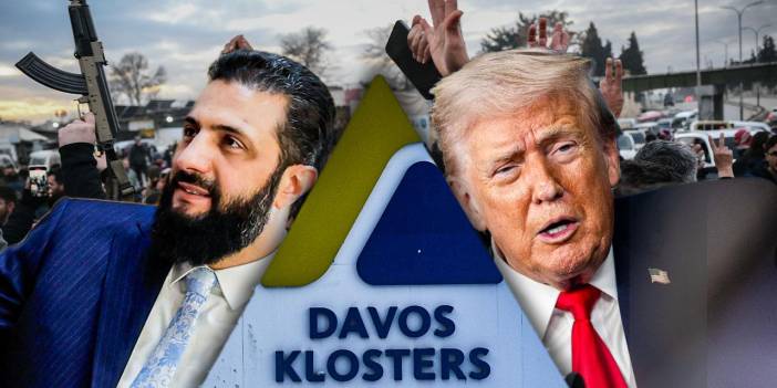 Davos.. Trump.. SDG.. El Şara: Neler oldu neler?