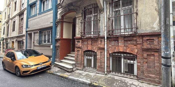 Beyoğlu'nun arka sokağında İngiliz profesörün şüpheli ölümü! Şırınga ile bulundu