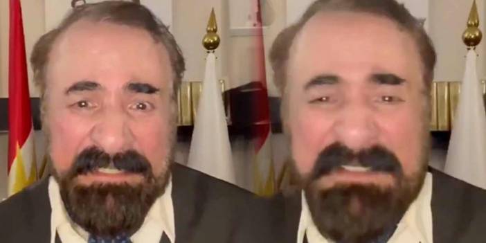 Şivan Perver gözyaşları içinde ABD'ye seslendi: Bizi kullanıp attınız