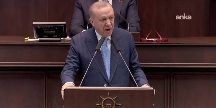 Son Dakika | Erdoğan'dan emekli maaşı açıklaması! Dolar hesabı yaptı