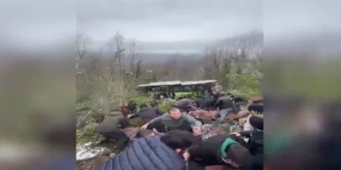 Son dakika | Kocaeli’de belediye otobüsü devrildi: Çok sayıda yaralı var