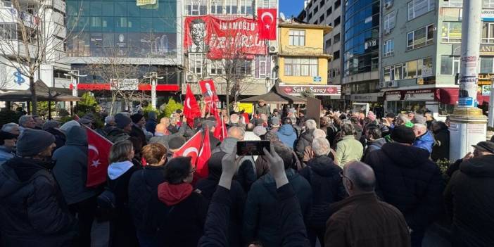 Murat Çalık'ın ailesinden Rize'de adalet çığlığı: ölüme terk edilen bir evladımız var