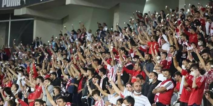 Sivas'ta Amedspor alarmı: Otobüsler seferber edilecek