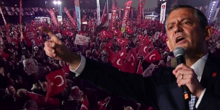 Çekmeköy'den seslendi! Özgür Özel'den Erdoğan'a emekli maaşı yanıtı