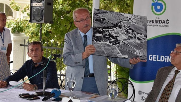 Tekirdağ Rakısı için hukuk mücadelesi başlıyor