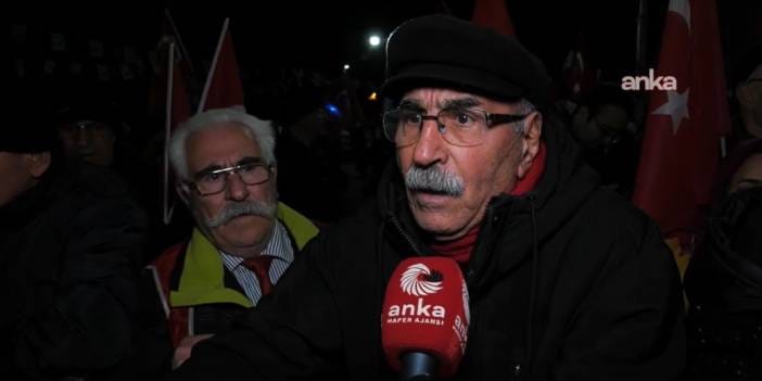 Emeklilerden MHP Lideri Bahçeli'ye tepki!