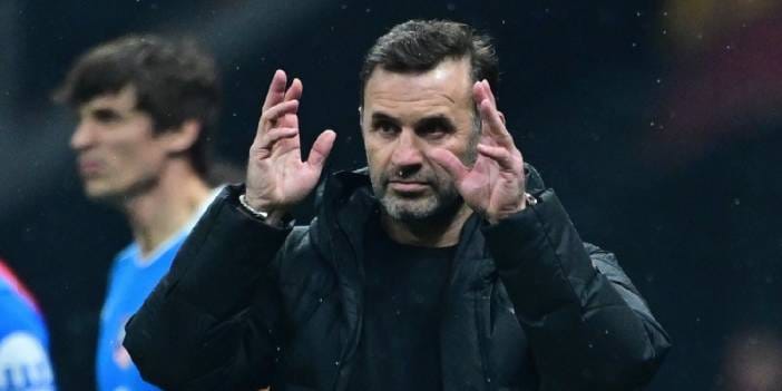 Okan Buruk: Beraberlik de çok önemliydi